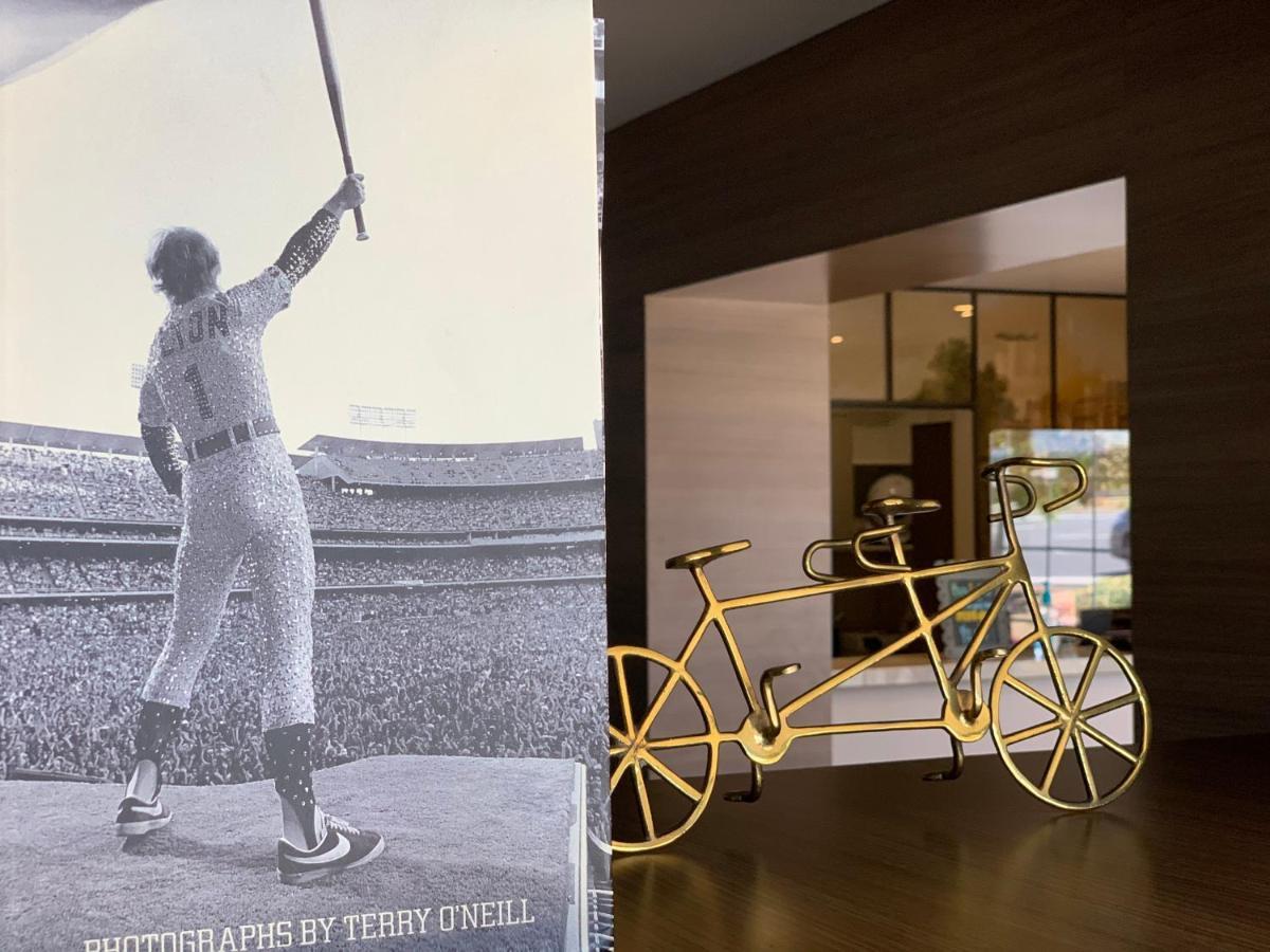 The Dylan Hotel At Sfo Millbrae Eksteriør billede