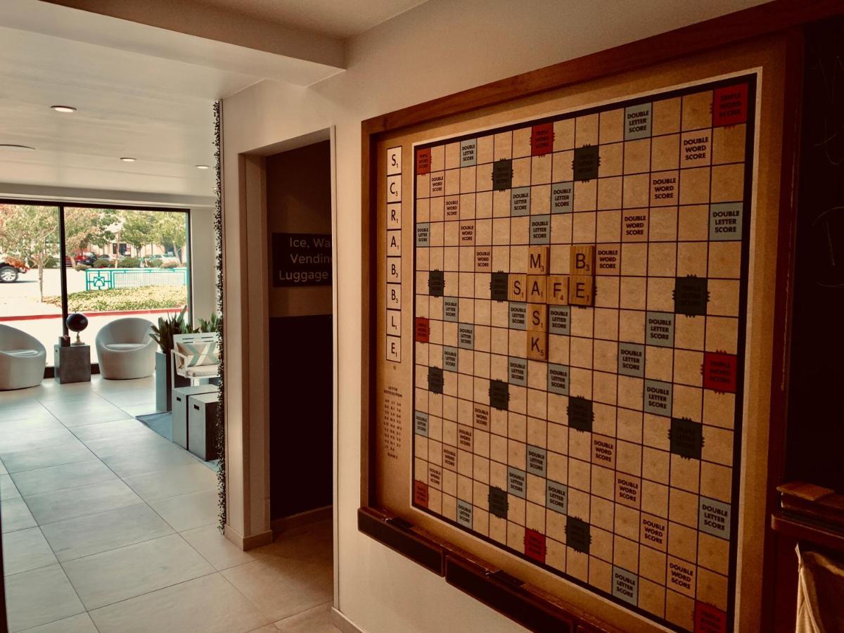 The Dylan Hotel At Sfo Millbrae Eksteriør billede