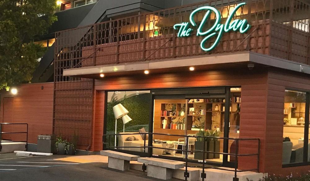 The Dylan Hotel At Sfo Millbrae Eksteriør billede