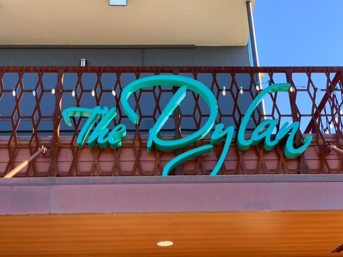 The Dylan Hotel At Sfo Millbrae Eksteriør billede