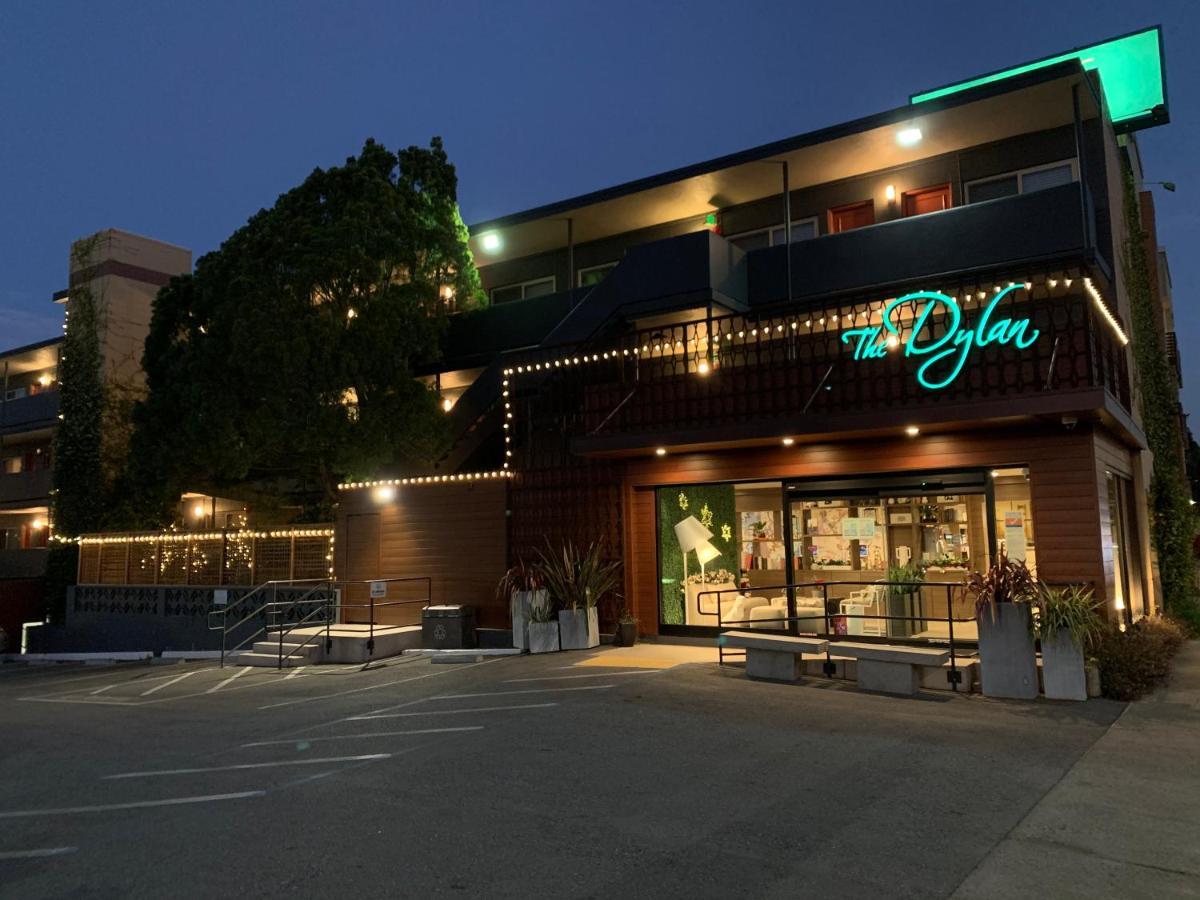 The Dylan Hotel At Sfo Millbrae Eksteriør billede