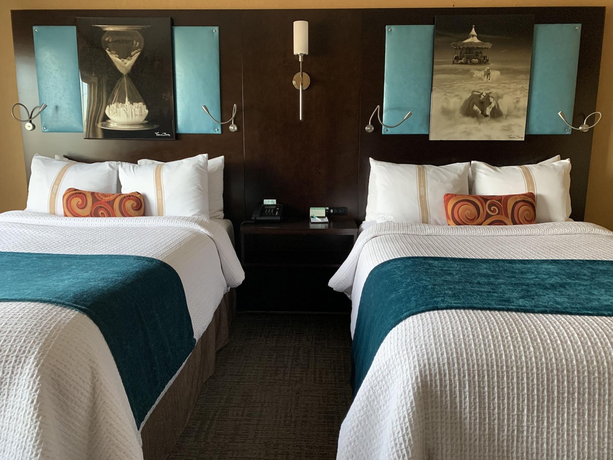The Dylan Hotel At Sfo Millbrae Eksteriør billede