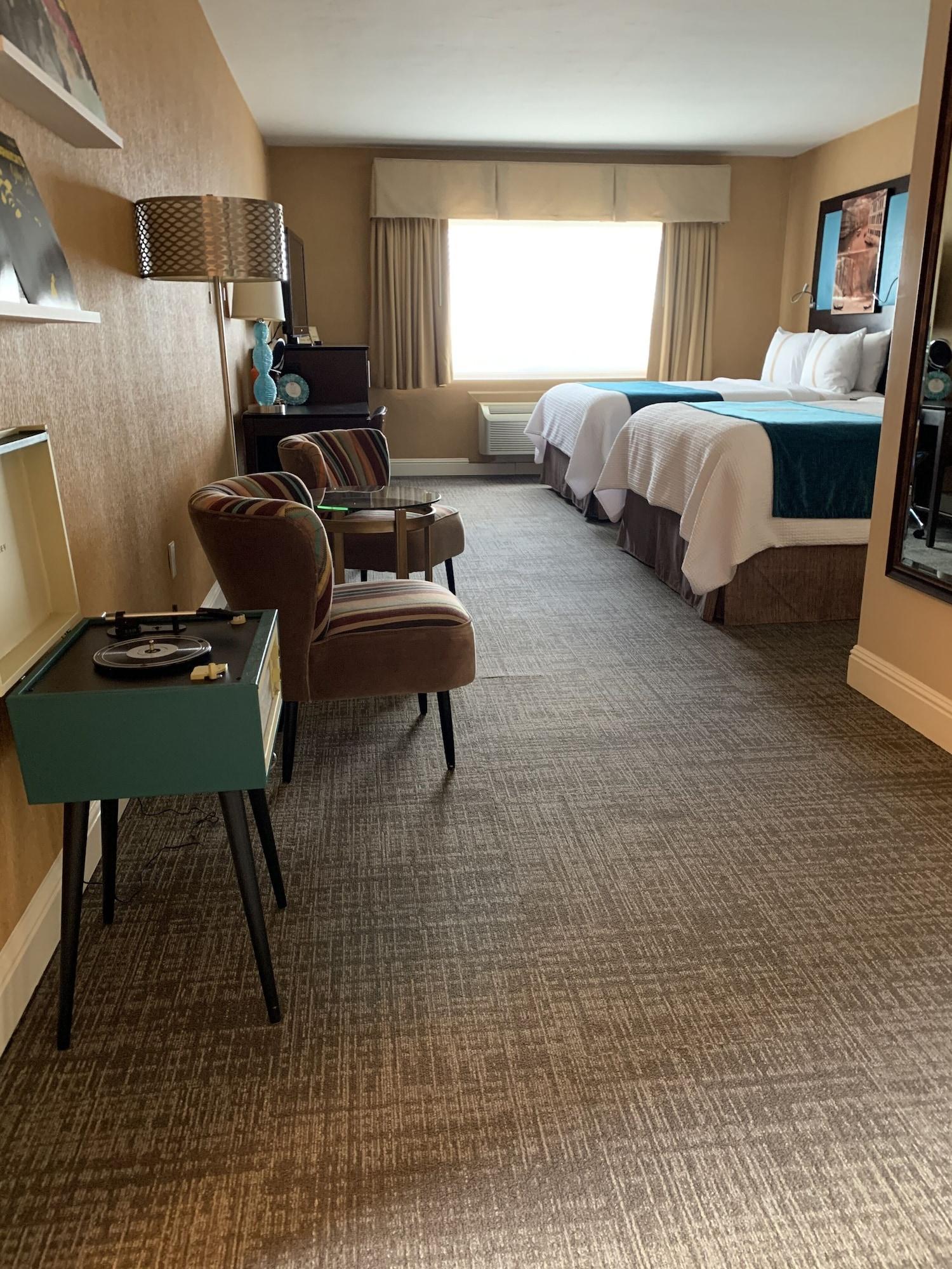 The Dylan Hotel At Sfo Millbrae Eksteriør billede