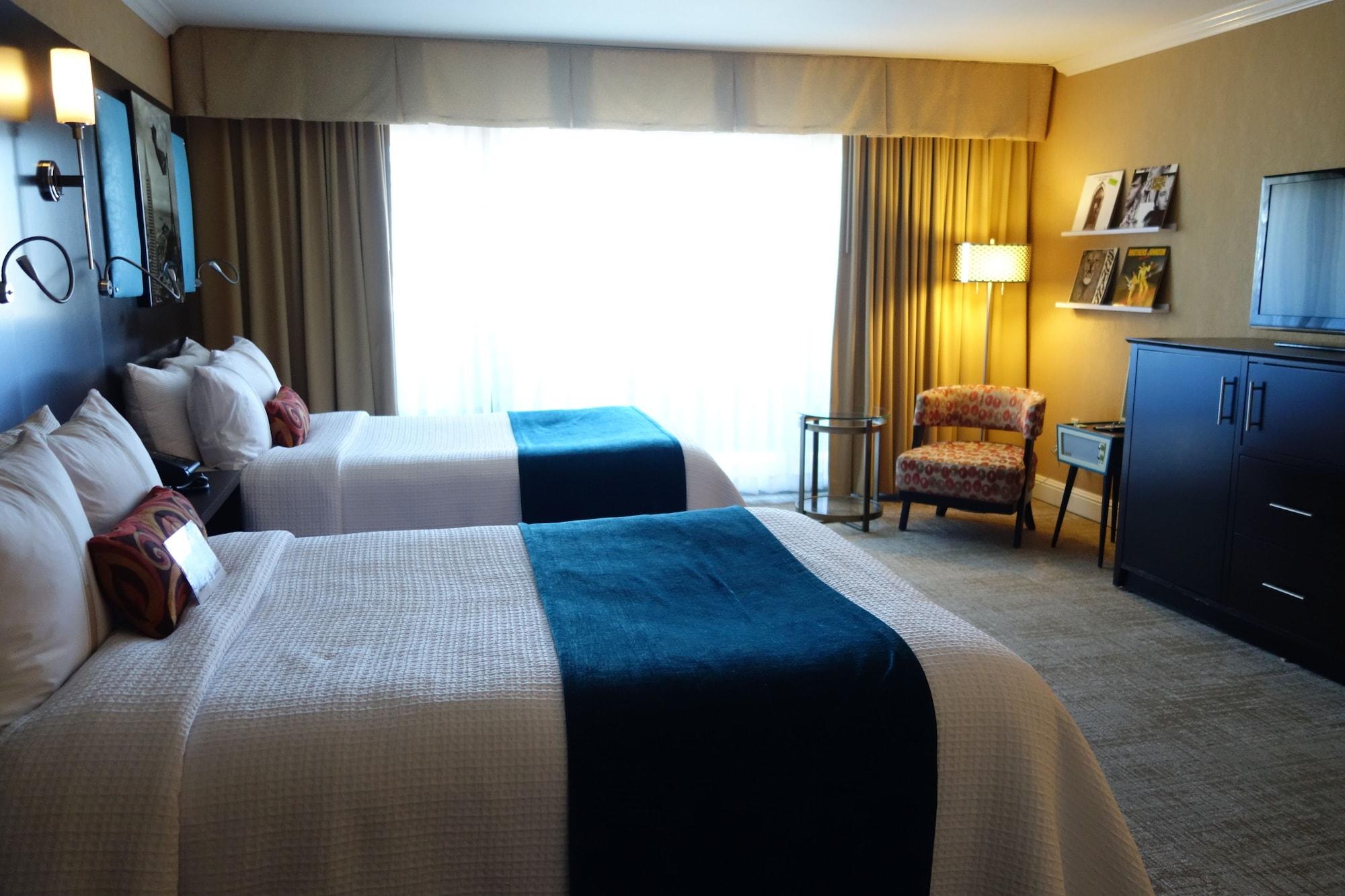 The Dylan Hotel At Sfo Millbrae Eksteriør billede