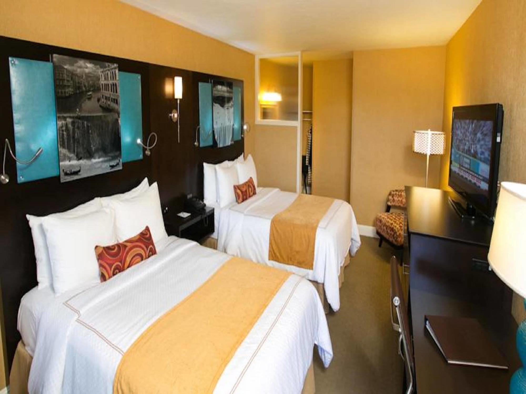 The Dylan Hotel At Sfo Millbrae Eksteriør billede