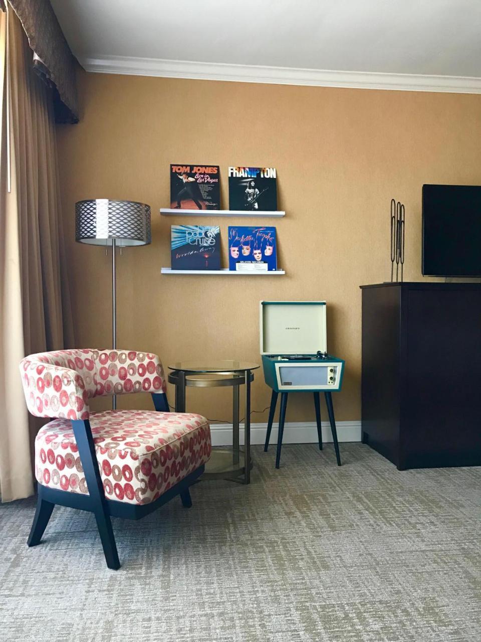 The Dylan Hotel At Sfo Millbrae Eksteriør billede