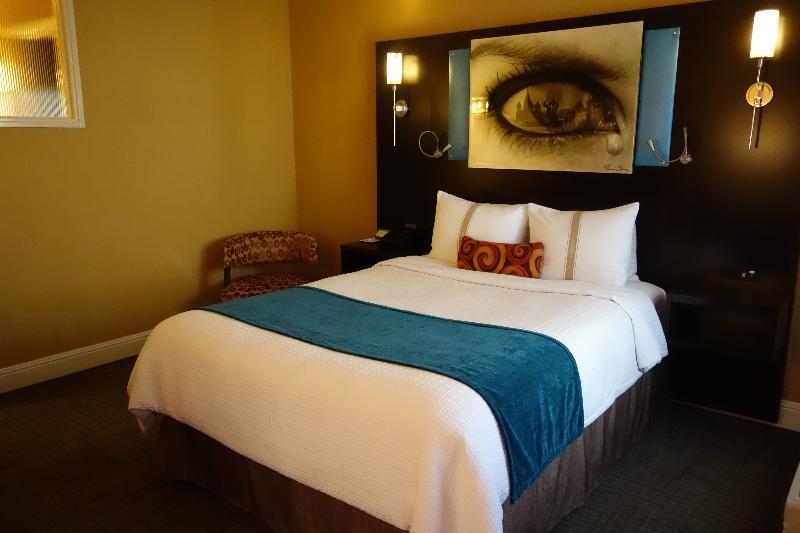The Dylan Hotel At Sfo Millbrae Eksteriør billede