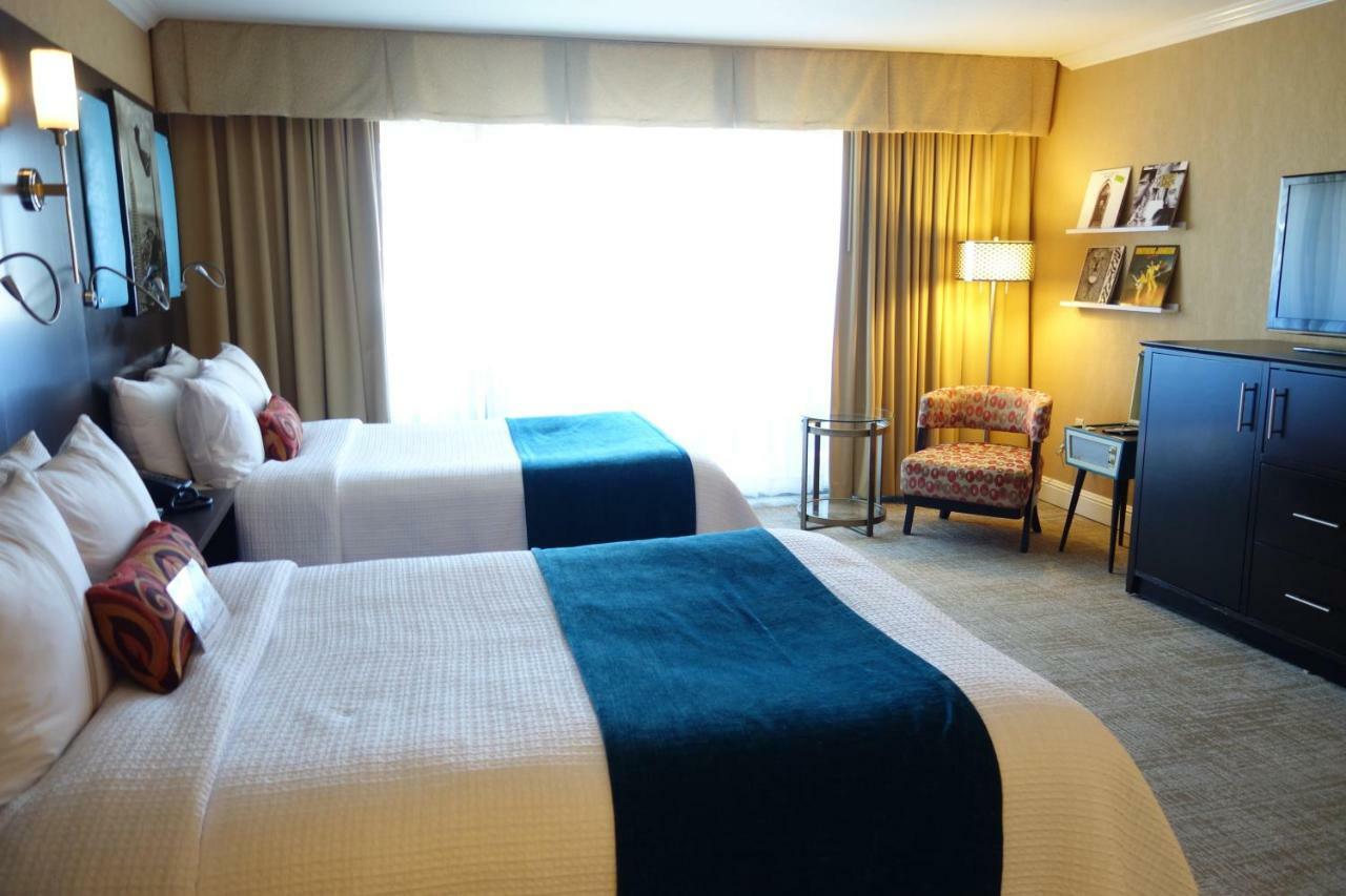 The Dylan Hotel At Sfo Millbrae Eksteriør billede