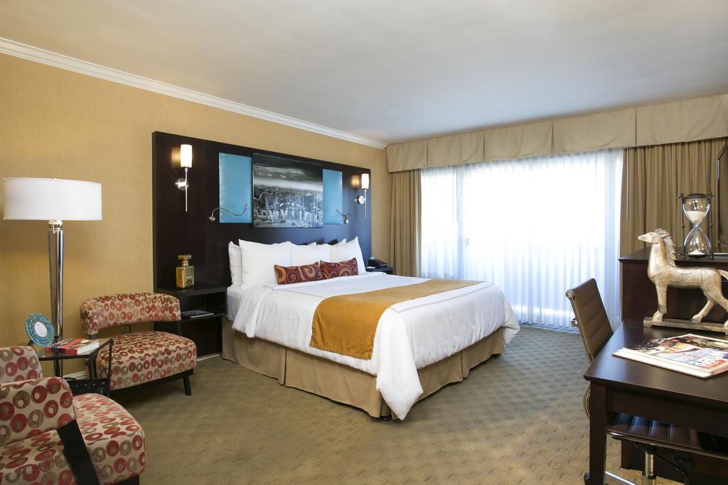 The Dylan Hotel At Sfo Millbrae Eksteriør billede