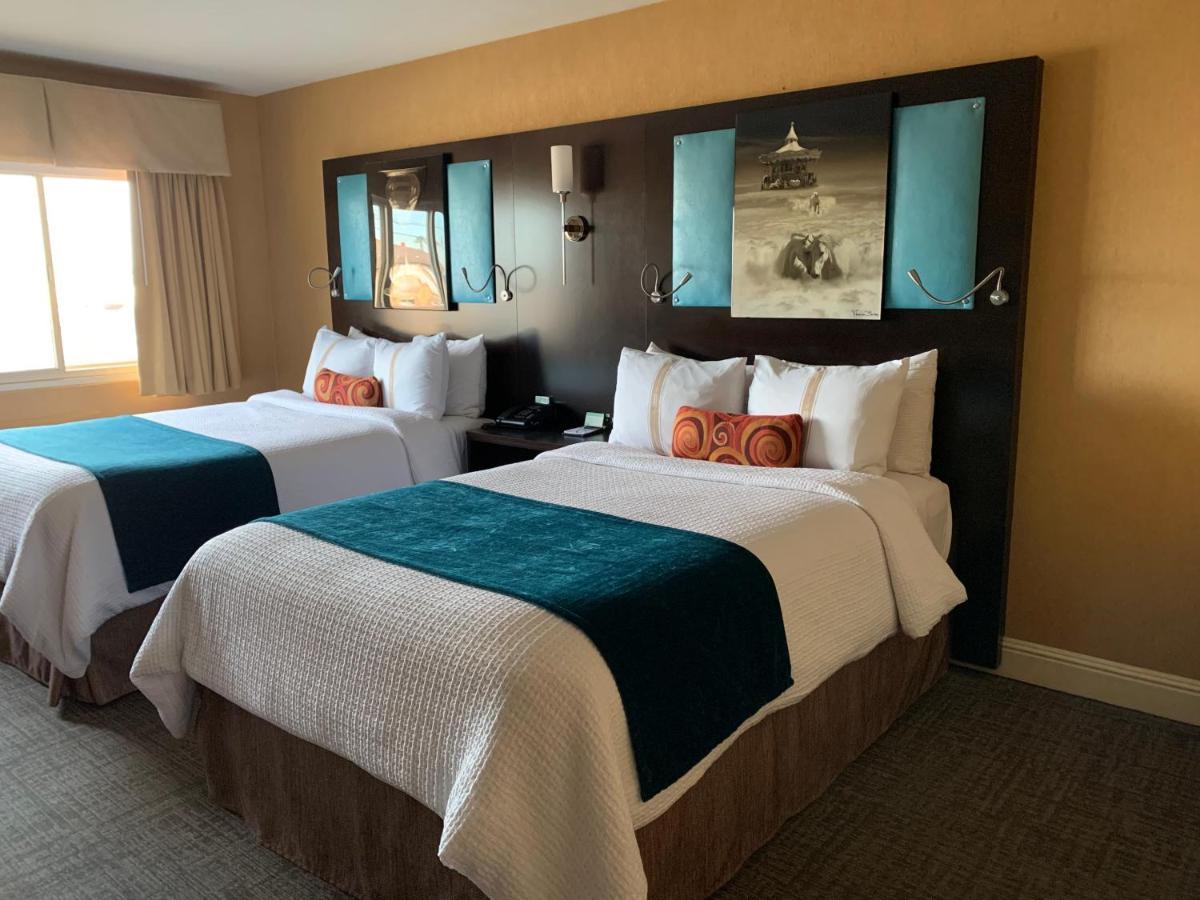 The Dylan Hotel At Sfo Millbrae Eksteriør billede